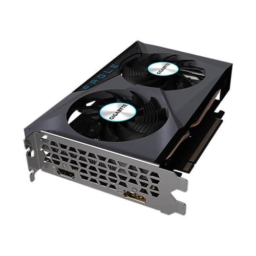 Gigabyte RX 6400 Eagle 4GB Gaming Graphics Card